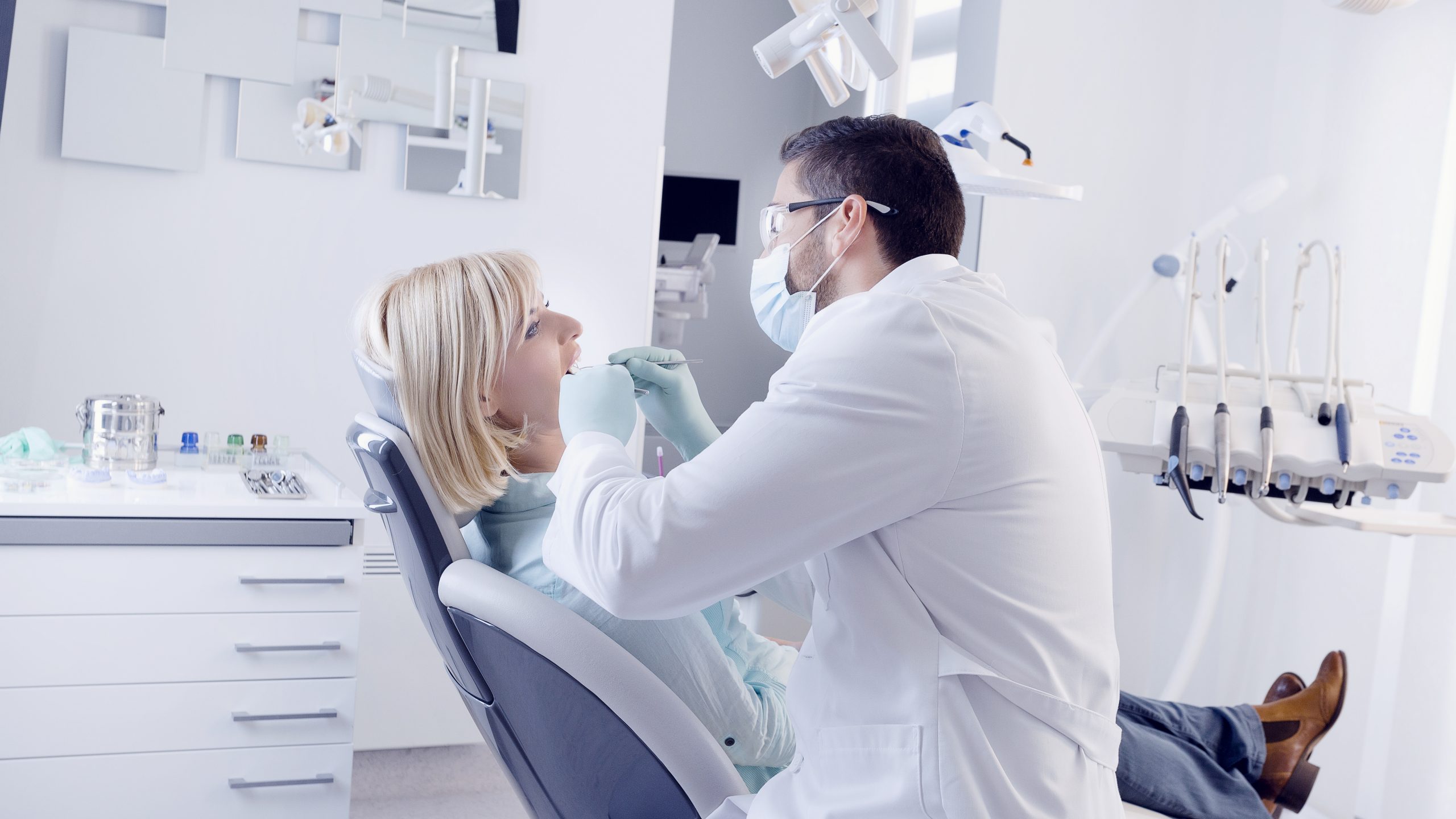 Dentist in North Royalton, OH